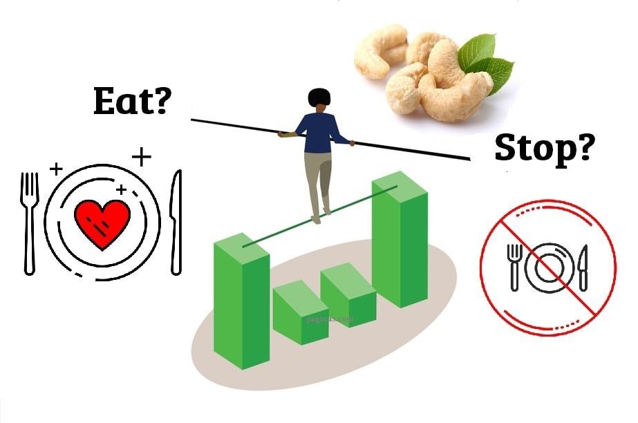 Cách sử dụng hạt điều đúng
